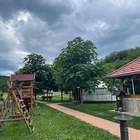 Hotel Nomad Jurta Zalakaros Mellett Zalamerenye Exterior foto